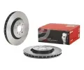 BREMBO Brzdov kotou COATED DISC LINE - 305 mm BRE 09.6843.11, 09.6843.11