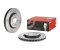 BREMBO Brzdov kotou COATED DISC LINE - 305 mm BRE 09.6843.21, 09.6843.21