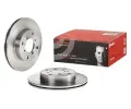 BREMBO Brzdov kotou - 250 mm BRE 09.6905.10, 09.6905.10