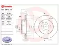 Brzdov kotou BREMBO ‐ BRE 09.6912.10