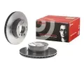 BREMBO Brzdov kotou COATED DISC LINE - 296 mm BRE 09.6924.11, 09.6924.11