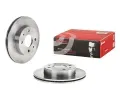 BREMBO Brzdov kotou - 232 mm BRE 09.6943.10, 09.6943.10