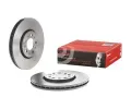 BREMBO Brzdov kotou COATED DISC LINE - 288 mm BRE 09.7010.21, 09.7010.21