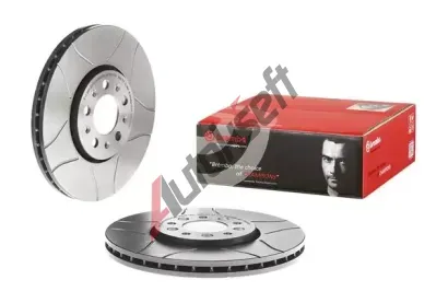 BREMBO Brzdov kotou MAX LINE - 288 mm BRE 09.7010.76, 09.7010.76