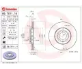 Brzdov kotou BREMBO ‐ BRE 09.7011.11