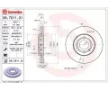 Brzdov kotou BREMBO ‐ BRE 09.7011.31