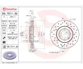 Brzdov� kotou�&nbsp;BREMBO&nbsp;&dash;&nbsp;BRE 09.7011.3X