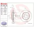 Brzdov kotou BREMBO ‐ BRE 09.7043.20