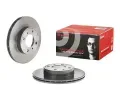 BREMBO Brzdov kotou COATED DISC LINE - 236 mm BRE 09.7056.11, 09.7056.11