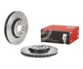 BREMBO Brzdov kotou COATED DISC LINE - 310 mm BRE 09.7074.11, 09.7074.11
