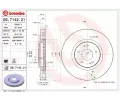 Brzdov kotou BREMBO ‐ BRE 09.7142.31