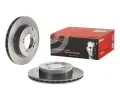 BREMBO Brzdov kotou COATED DISC LINE - 300 mm BRE 09.7143.31, 09.7143.31