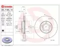 Brzdov kotou BREMBO ‐ BRE 09.7195.10