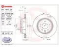 Brzdov kotou BREMBO ‐ BRE 09.7217.21