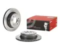 BREMBO Brzdov kotou COATED DISC LINE - 305 mm BRE 09.7217.21, 09.7217.21