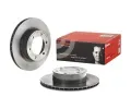 BREMBO Brzdov kotou COATED DISC LINE - 319 mm BRE 09.7226.11, 09.7226.11