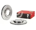 BREMBO Brzdov kotou - 290 mm BRE 09.7261.10, 09.7261.10