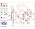 Brzdov kotou BREMBO ‐ BRE 09.7267.50