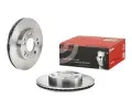 BREMBO Brzdov kotou - 262 mm BRE 09.7291.20, 09.7291.20