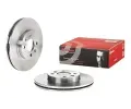 BREMBO Brzdov kotou - 262 mm BRE 09.7292.34, 09.7292.34