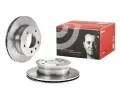 BREMBO Brzdov kotou - 276 mm BRE 09.7314.14, 09.7314.14