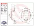 Brzdov kotou BREMBO ‐ BRE 09.7377.10