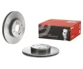 BREMBO Brzdov kotou COATED DISC LINE - 255 mm BRE 09.7379.11, 09.7379.11