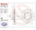 Brzdov kotou BREMBO ‐ BRE 09.7629.1X