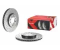 BREMBO Brzdov kotou XTRA LINE - 280 mm BRE 09.7629.1X, 09.7629.1X