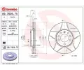 Brzdov kotou BREMBO ‐ BRE 09.7629.75