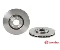 BREMBO Brzdov kotou - 309 mm BRE 09.7680.10, 09.7680.10