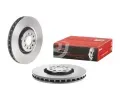 BREMBO Brzdov kotou COATED DISC LINE - 310 mm BRE 09.7680.21, 09.7680.21