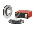 BREMBO Brzdov kotou COATED DISC LINE - 300 mm BRE 09.7701.11, 09.7701.11