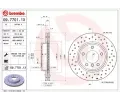 Brzdov kotou BREMBO ‐ BRE 09.7701.1X