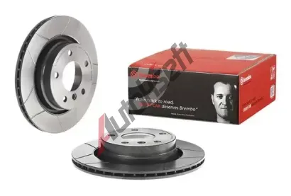 BREMBO Brzdov kotou MAX LINE - 294 mm BRE 09.7702.75, 09.7702.75