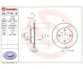 Brzdov kotou BREMBO ‐ BRE 09.7719.10