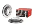 BREMBO Brzdov kotou COATED DISC LINE - 276 mm BRE 09.7727.11, 09.7727.11