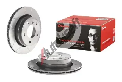 BREMBO Brzdov kotou MAX LINE - 276 mm BRE 09.7727.75, 09.7727.75