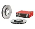 BREMBO Brzdov kotou COATED DISC LINE - 305 mm BRE 09.7731.11, 09.7731.11