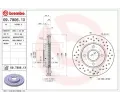 BREMBO Brzdov kotou XTRA LINE - 258 mm ‐ BRE 09.7806.1X