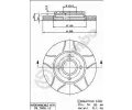 Brzdov kotou BREMBO ‐ BRE 09.7806.75