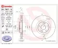 Brzdov kotou BREMBO ‐ BRE 09.7807.11