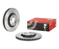 BREMBO Brzdov kotou COATED DISC LINE - 305 mm BRE 09.7807.11, 09.7807.11