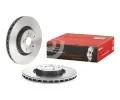 BREMBO Brzdov kotou COATED DISC LINE - 326 mm BRE 09.7812.21, 09.7812.21