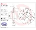 Brzdov� kotou�&nbsp;BREMBO&nbsp;&dash;&nbsp;BRE 09.7812.2S