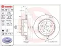 Brzdov kotou BREMBO ‐ BRE 09.7813.21