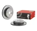 BREMBO Brzdov kotou COATED DISC LINE - 316 mm BRE 09.7813.21, 09.7813.21