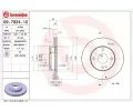 Brzdov kotou BREMBO ‐ BRE 09.7824.10