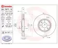 Brzdov kotou BREMBO ‐ BRE 09.7877.11