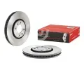 BREMBO Brzdov kotou COATED DISC LINE - 288 mm BRE 09.7877.11, 09.7877.11